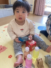 めだか組☆新年！！